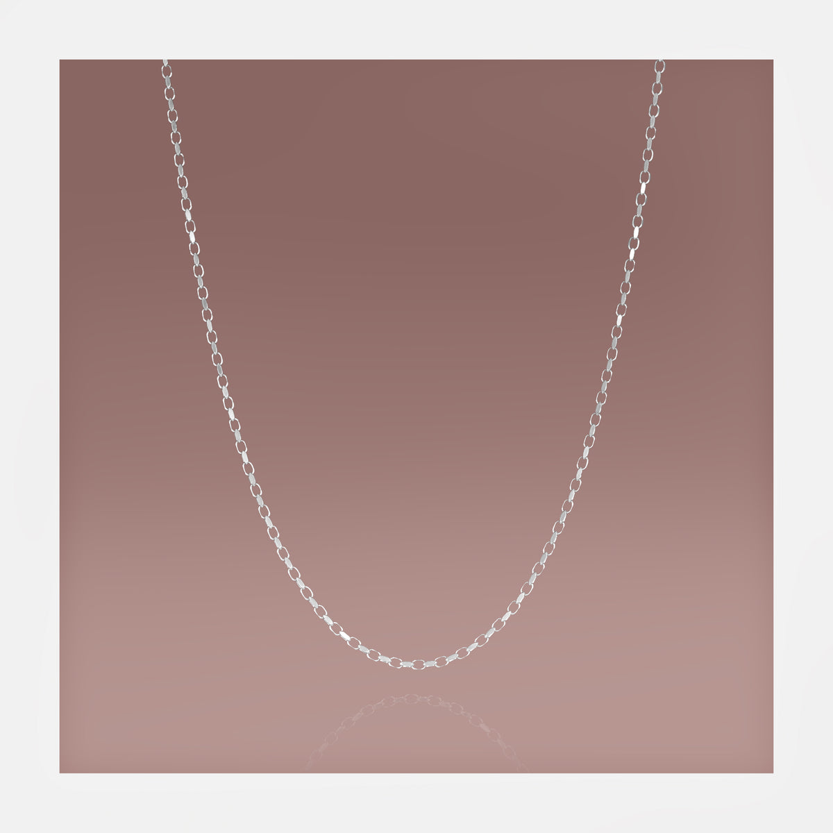 Cadena Oval