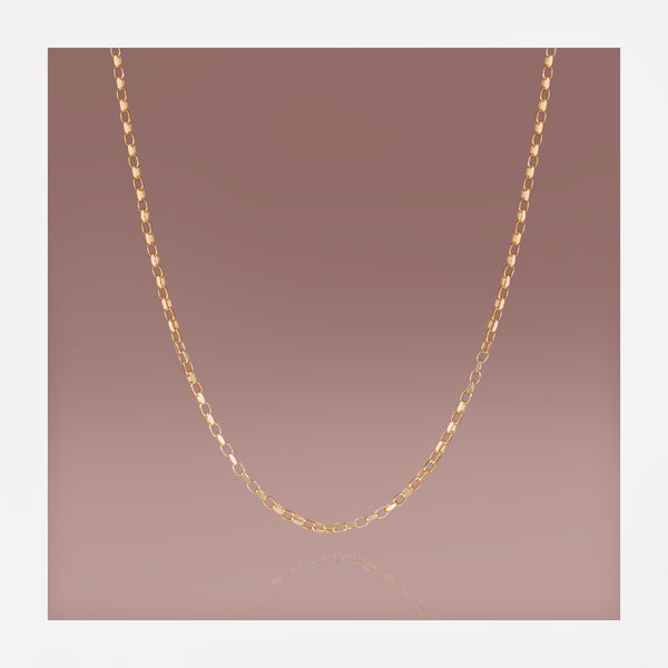 Cadena Oval